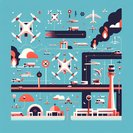 Drone-related fire briefly shuts Dubai International Airport, causing fresh wave of diversions and delays