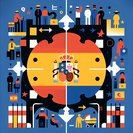 Spain doubles down on migrant amnesty as Europe tightens borders