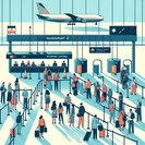 Biometric Border Chaos at Milan-Linate Leaves 120 Passengers Stranded