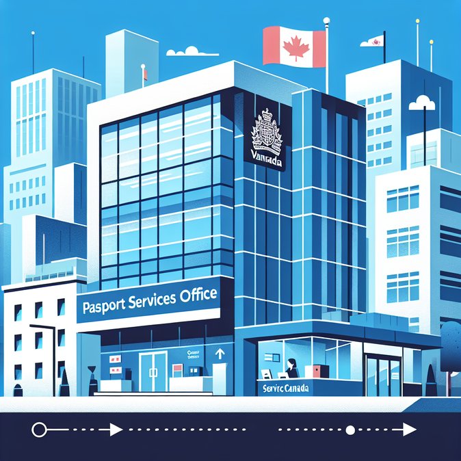 Surrey opens upgraded Passport Office after weekend relocation