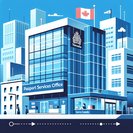 Surrey inaugure son bureau des passeports rénové après un déménagement ce week-end