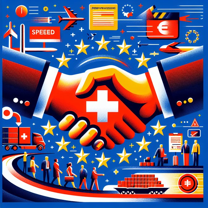 Switzerland and EU Sign “Bilaterals III” Package, Modernising Free-Movement Rules