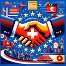 Switzerland and EU Sign “Bilaterals III” Package, Modernising Free-Movement Rules