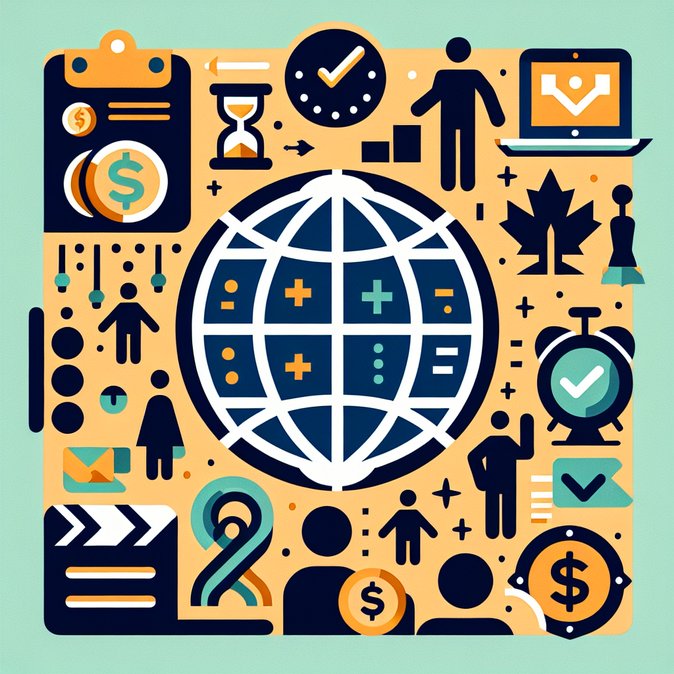 Canada Raises Key Immigration Fees, Impacting IEC Work Permits and Inadmissibility Applications