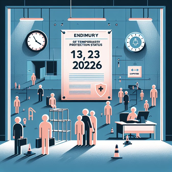 DHS to end Temporary Protected Status for Ethiopia, giving beneficiaries 60 days to depart