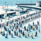 Airlines warn of EES bottlenecks; Vienna Airport accelerates biometric roll-out
