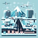 Freezing Nights Ahead: Weather Service Warns Business Travellers of Ice Risk Across Austria