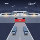 Cierre matutino del túnel limita el acceso de autobuses a las Terminales 2 y 3 de Heathrow