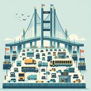 Motorists urge on-board immigration checks at Hong Kong-Zhuhai-Macao Bridge