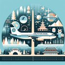 China Southern to Restore Beijing–Helsinki Link With Tri-Weekly Flights From March