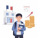 France raises proof-of-funds requirement for student long-stay visas to €877.50 per month from 1 August
