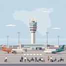 Eight-hour air-traffic-controller strike forces mass flight cancellations across Italy