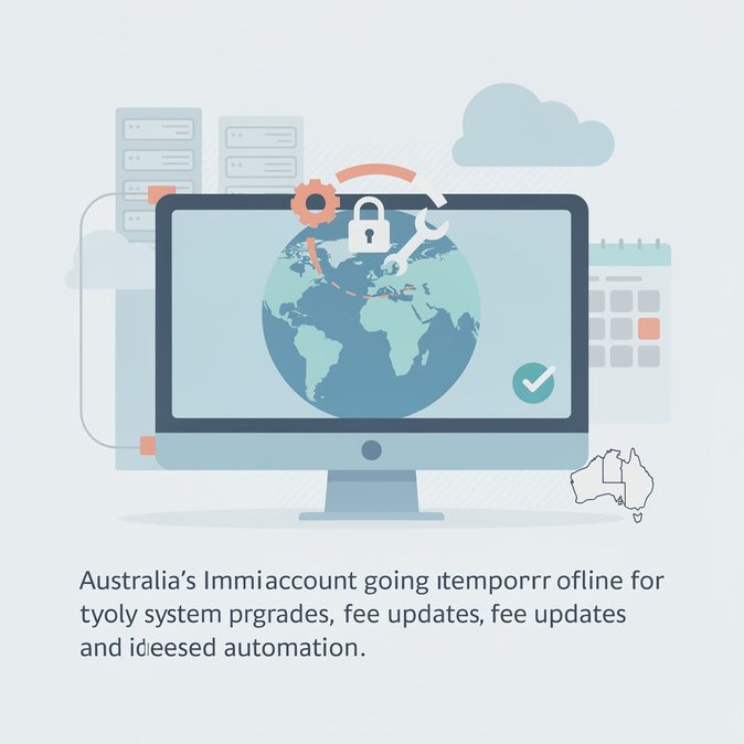 Overnight ImmiAccount shutdown 30 June – 1 July to roll out new pricing engine