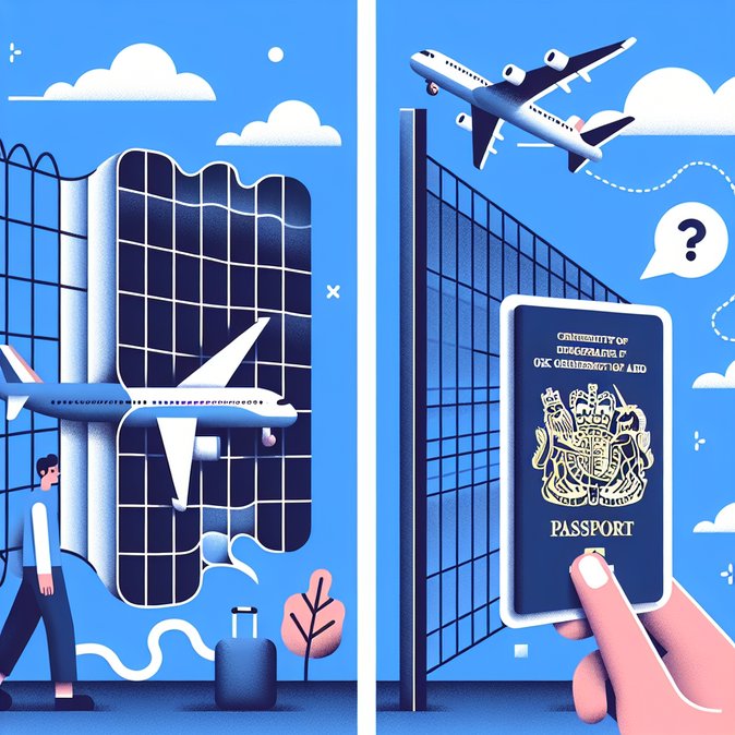 British Dual Nationals Warned: No UK Passport, No Entry Under New Digital Border Rules