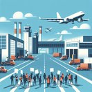 Union plans 10 February protest after redundancies at Liège Airport