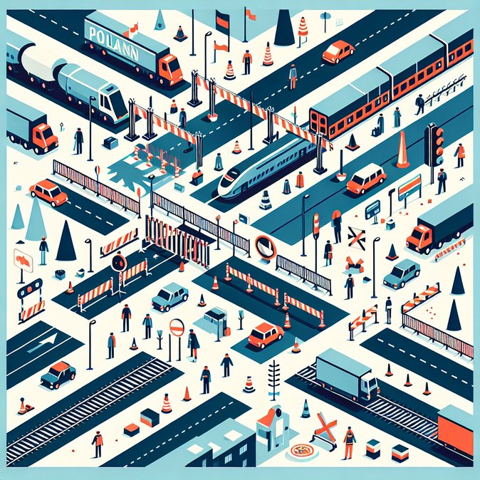 Poland closes ten land crossings with Russia and Belarus amid security concerns