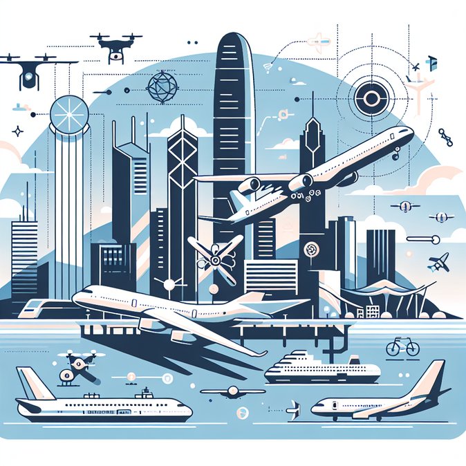 Hong Kong unveils new air-services deals and low-altitude drone roadmap at ‘Airspace Asia Pacific 2025’