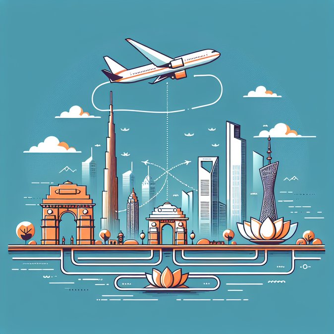 IndiGo Opens Daily Delhi–Guangzhou Service, Deepening China–India Air Links