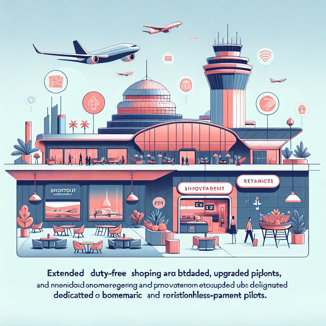 Zurich Airport Extends Avolta Concessions to 2035, Paving Way for Passenger-Experience Overhaul