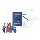 Tourism sector warns Australia’s 25 % visa fee hike could deter Asian visitors