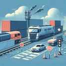 24-hour freight-rail stoppage hits Captrain Italia network