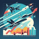 Airspace over Cyprus briefly closed after drone alert; Greek F-16s scrambled