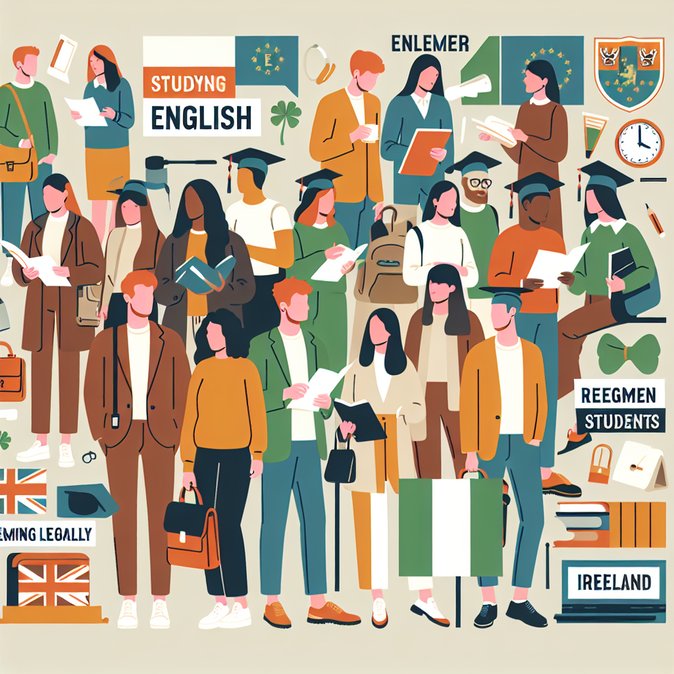 Ireland Opens ‘Stamp 2’ Bridging Permission for English-Language Students Moving to Higher Education