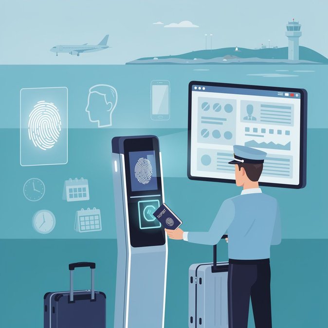 Cyprus upgrades border IT systems to roll out EU Entry/Exit biometric checks