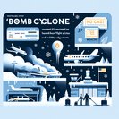 Airlines waive change fees nationwide ahead of major winter storm