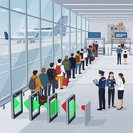 Prague Airport and Interior Ministry Race to Fix EES Bottlenecks After First Summer of Operation