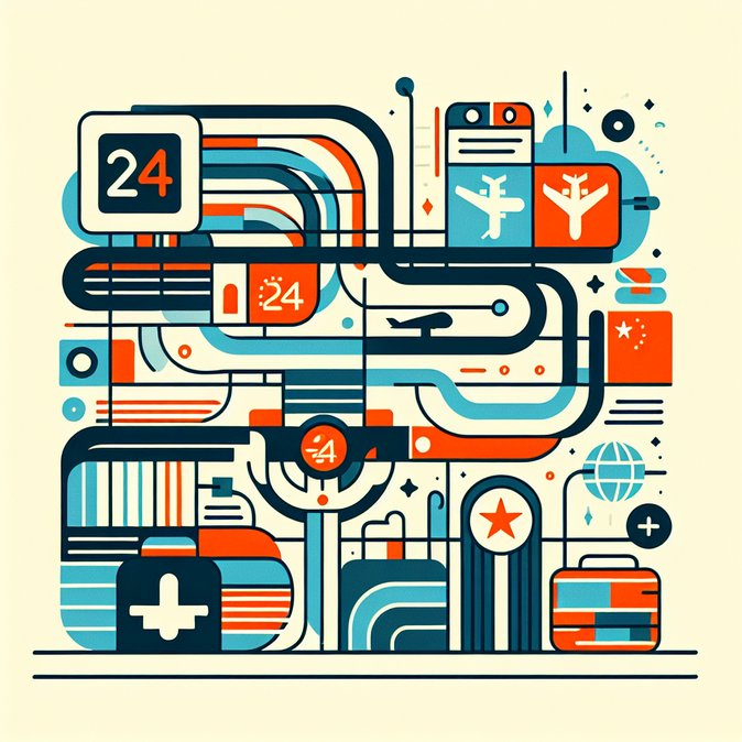 China streamlines entry: digital arrival card and wider 24-hour visa-free transit from 20 November