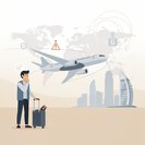 US Mission Issues Security Alert Urging Americans to Reconsider Travel Through UAE and Wider Middle East