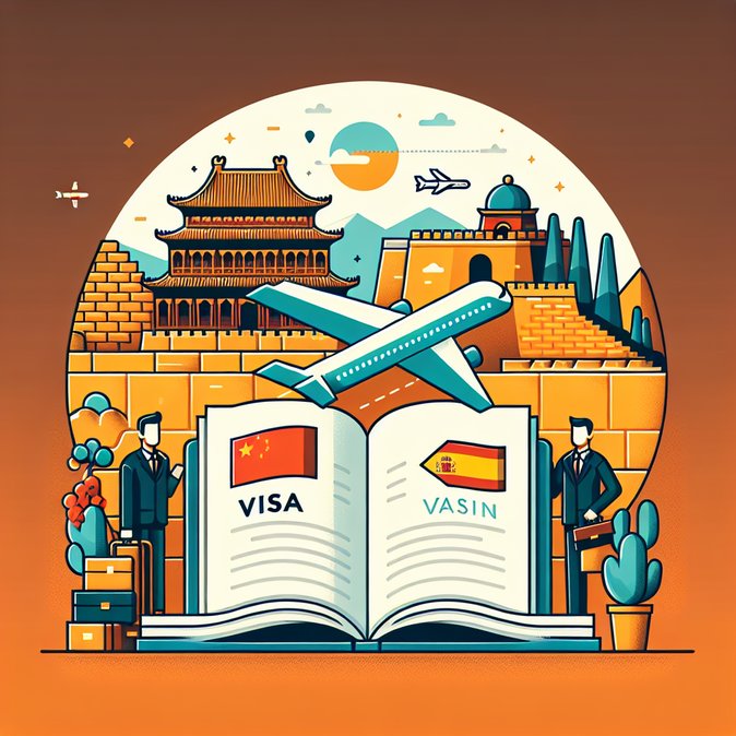 China to Waive Visas for Spaniards From 1 January 2026 in 15-Day Pilot Scheme