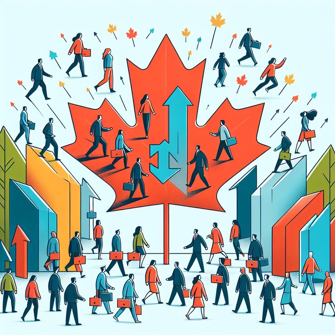 IRCC issues 1,000 ITAs to Canadian-experience applicants in latest Express Entry draw