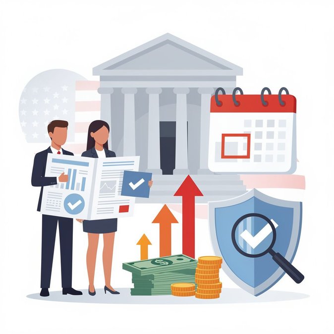 خدمة المواطنة والهجرة الأمريكية تصدر القاعدة النهائية لرفع رسوم برنامج المستثمرين المهاجرين EB-5 وتوثيق إصلاحات النزاهة