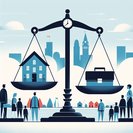 TD Economics finds Canada’s immigration slowdown already easing rents and job-market pressures