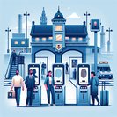 Belgian Borders Go Biometric as EU Entry/Exit System Goes Live