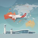 Qantas et Jetstar dévoilent de nouvelles liaisons vers Las Vegas, Colombo et l'ouest de Sydney