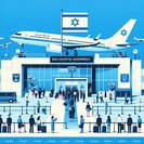 U.S. permits voluntary departure of non-essential employees at missions in Israel amid rising security risk