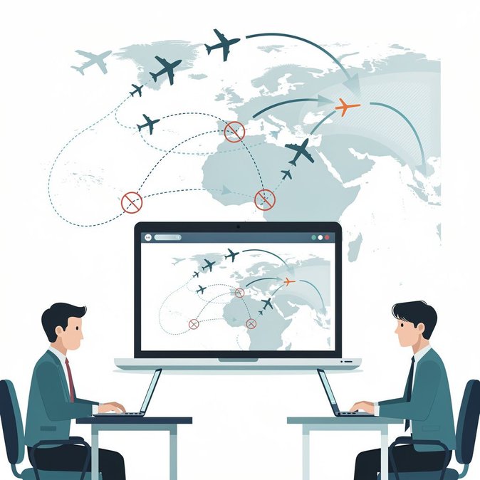 Trip Station issues fresh travel advisory for UAE residents amid Gulf flight disruptions