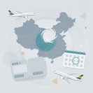 Les compagnies aériennes suppriment les frais de modification sur les vols à destination de Shanghai en raison des perturbations causées par le typhon Bavi