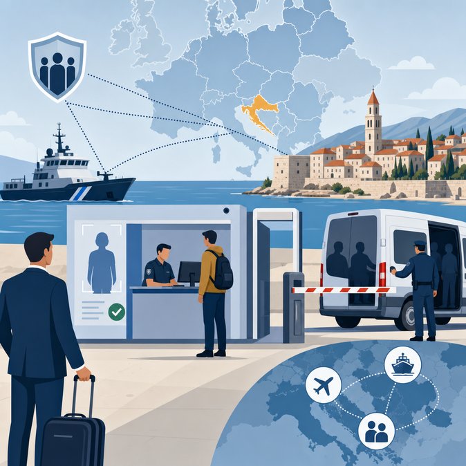 MED-9 Interior Ministers Set to Debate Returns and Frontex Ahead of Summer Surge