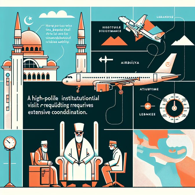 ITA Airways chosen to operate Pope Leo XIV’s first Apostolic flight—special mission departs Rome 28 November