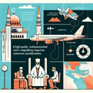 ITA Airways chosen to operate Pope Leo XIV’s first Apostolic flight—special mission departs Rome 28 November