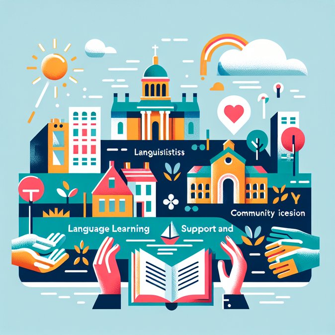 Government awards €3.6 million to 117 local projects under 2025 Integration Fund