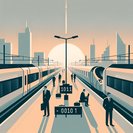 Rolling-Stock Shortage Forces Eurostar to Cancel Peak-Hour London–Brussels Trains