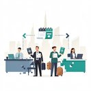 السفارة الهندية في الإمارات تنقل خدمات جوازات السفر والتأشيرات وبرامج OCI من شركة BLS إلى شركة Alhind اعتبارًا من 1 يوليو