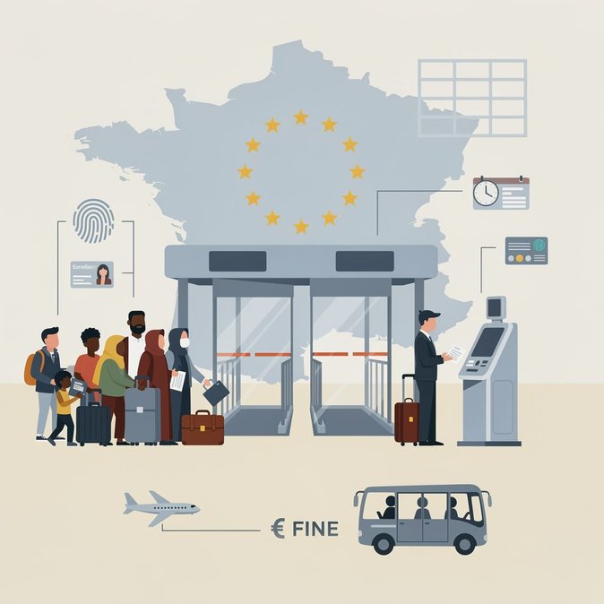 France issues circular as EU Pact on Migration and Asylum enters into force