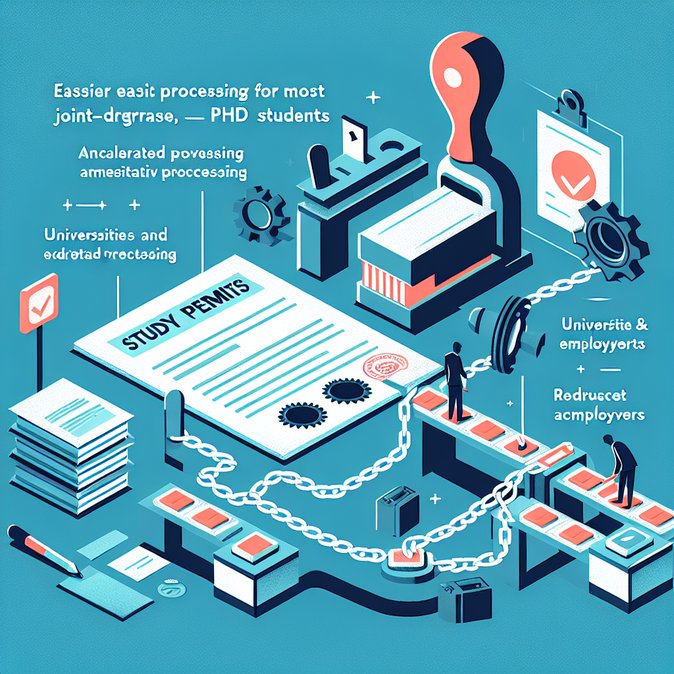 IRCC Streamlines Study-Permit Attestations for Joint and Graduate Programs