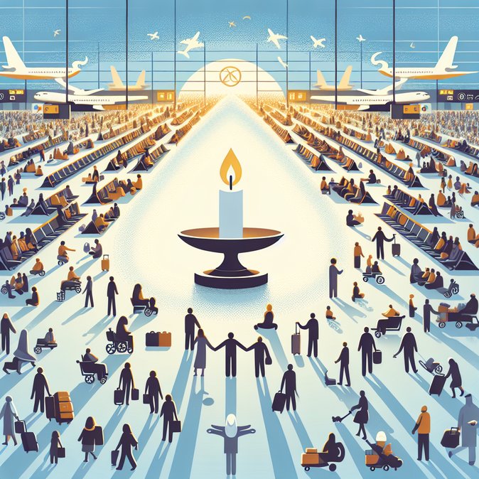 Helsinki Airport Unveils 24-Hour Multi-Faith Quiet Room to Boost Traveller Wellbeing